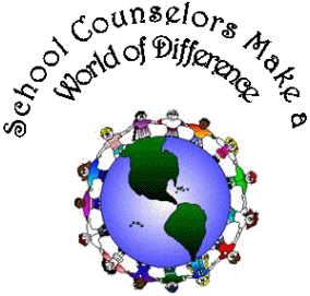 School Counselors Make a World of Difference