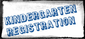 Kindergarten Registration