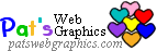 Pat's Web Graphics
